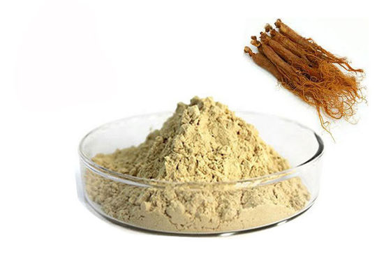 চীন 10% জিনসোসাইডস রেড জিনসেং এক্সট্র্যাক্ট সরবরাহকারী
