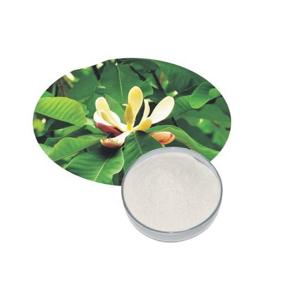 ওজন হ্রাস প্রাকৃতিক সিএএস 29883-15-6 ম্যাগনোলিয়া বার্ক এক্সট্র্যাক্ট পাউডার সরবরাহকারী